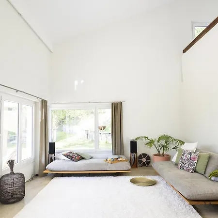 Chasa Val 739 Apartman *