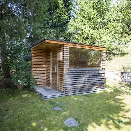 Apartman Chasa Val 739 Scuol